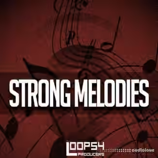 Loops 4 Producers Strong Melodies [WAV]