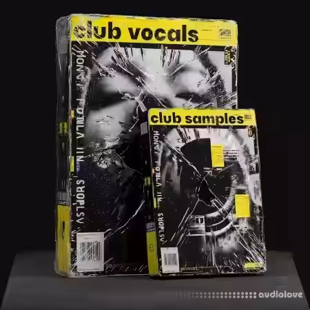 Loopsy CLUB Vocals [WAV]