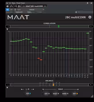 MAAT 2BC multiCORR v2.2.4 Incl Emulator [WiN]