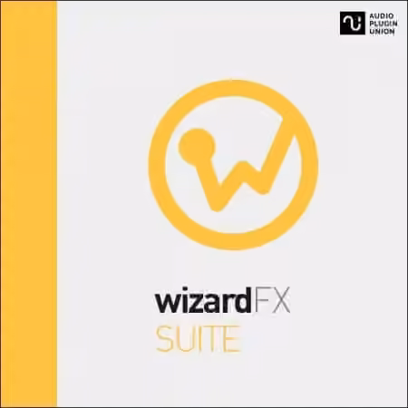MAGIX AUDIO PLUGIN UNION wizardFX Suite VST3 v20251107 [WiN]
