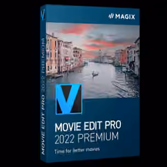 MAGIX Movie Edit Pro 2022 Premium v21.0.1.85 [WiN]