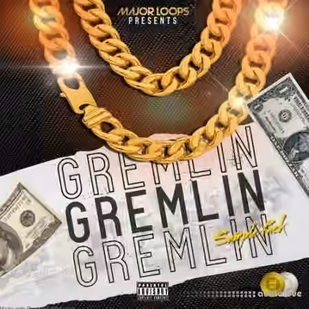 Major Loops Gremlin: Sample Pack [WAV]