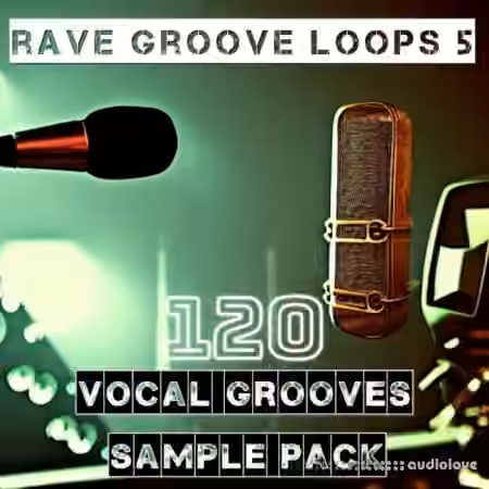 Marexon Rave Groove Loops 5 (Sample Pack) [WAV]