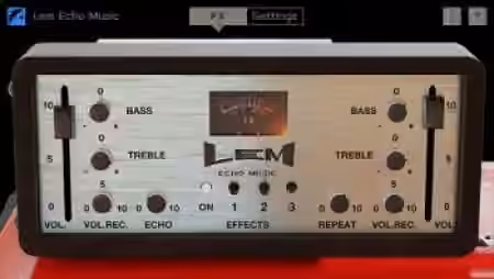 Martinic Lem Echo Music v1.4.3 [WiN]