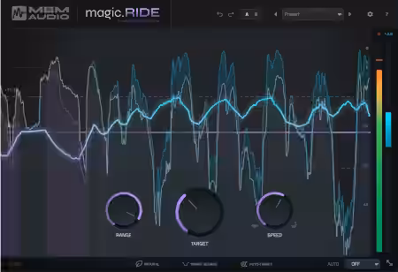 MBM Audio magic.RIDE v1.3.1 [WiN]