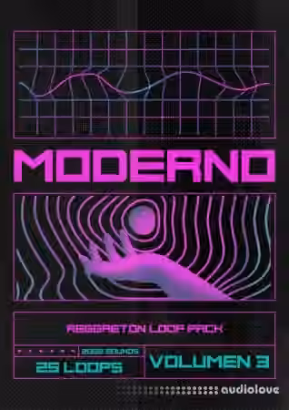 Midilatino Moderno Loop Pack Vol.3 [WAV]