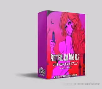 Mighty Jorilla Pretty Girls Love Anime Vol.2 sample pack [WAV]