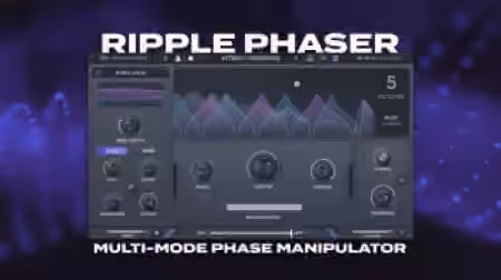 Minimal Audio Ripple Phaser v1.0.1 [MacOSX]