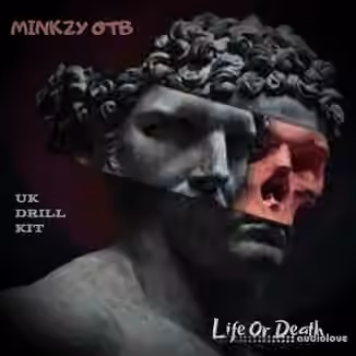 MINKZY OTB Life Or Death UK Drill Kit [WAV]