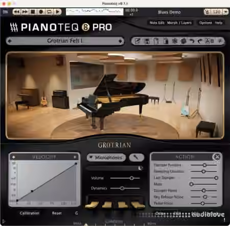 Modartt Pianoteq 8 v8.4.3 Rev2 [WiN]