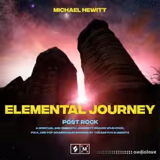 Montage by Splice Elemental Journey: Post Rock [WAV]
