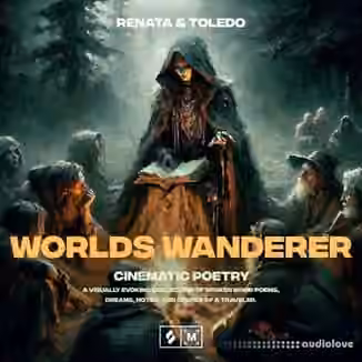 Montage by Splice Worlds Wanderer: Cinematic Poetry [WAV]