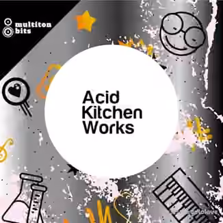 Multiton Bits Acid Kitchen Works [WAV]