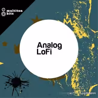 Multiton Bits Analog LoFi [WAV]
