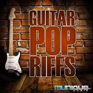 Munique Music Guitar Pop Riffs [WAV]