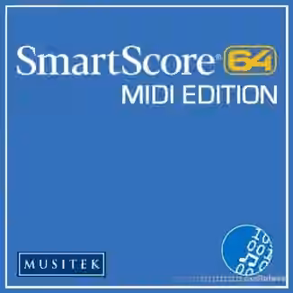 Musitek SmartScore 64 MIDI Edition v11.3.76 [WiN]