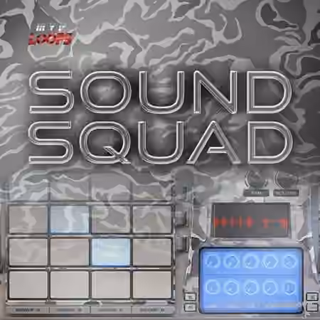 MVP Loops Sound Squad V.L.X [KONTAKT, WAV]