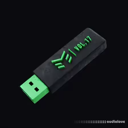 NASKO Patreon Sample Pack Vol.17 [WAV]