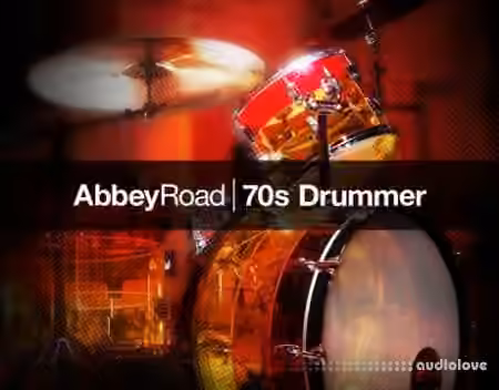 Native Instruments Abbey Road 70s Drummer v1.3.0 [KONTAKT]