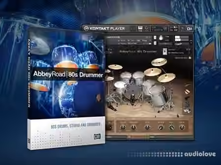 Native Instruments Abbey Road 80s Drummer v1.3.0 [KONTAKT]