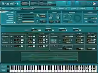 Native Instruments Absynth 5 v5.3.4 [WiN]