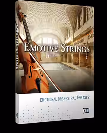 Native Instruments EMOTIVE STRINGS [KONTAKT]