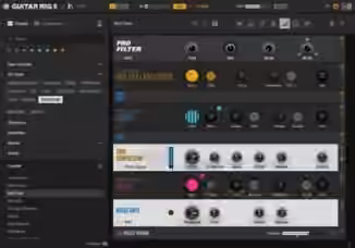 Native Instruments Guitar Rig 6 Pro v6.2.4 [MacOSX]