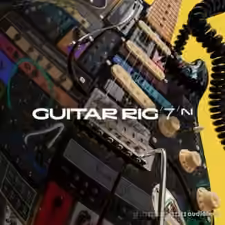 Native Instruments Guitar Rig 7 Pro v7.0.2 [MacOSX]