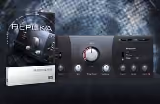 Native Instruments Replika v1.4.0 [MacOSX]