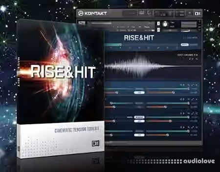 Native Instruments RISE and HIT v1.2 [KONTAKT]