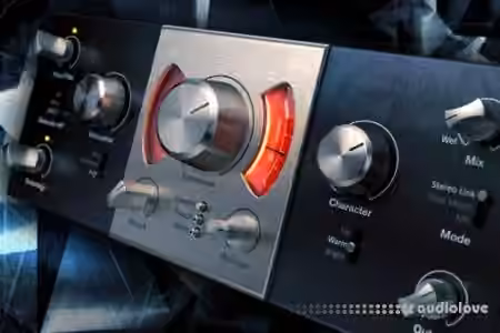 Native Instruments Supercharger GT v1.3.1 [MacOSX]