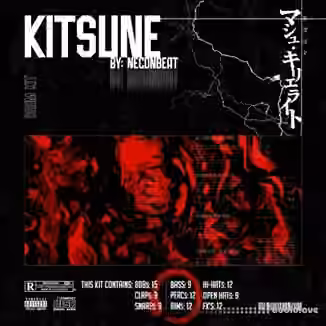 Neconbeat Kitsune Drum Kit [WAV]