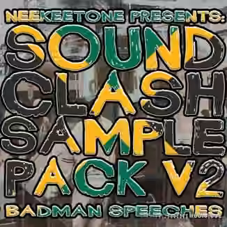Neekeetone Sound Clash Sample Pack Vol.2 [WAV]