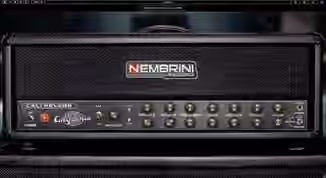 Nembrini Audio Cali Reverb v2.0.0 [WiN]