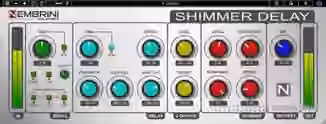 Nembrini Audio NA Shimmer Delay v1.0.3 [WiN]
