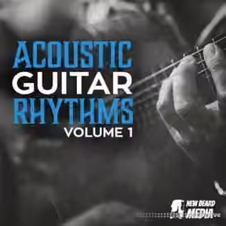 New Beard Media Acoustic Rhythm Guitars Vol 1 [WAV]