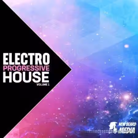 New Beard Media Electro Progressive House Vol.1 [WAV]