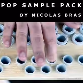 Nicolas Bras Pop Sample Pack [WAV]