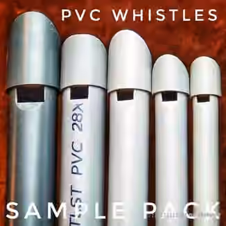 Nicolas Bras PVC Whistle Sample Pack [WAV]