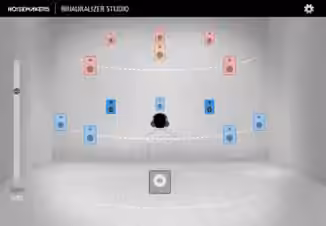 Noise Makers Binauralizer Studio v1.0 [WiN]