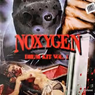 NOXYGEN Drum Kit Vol.1 [WAV]