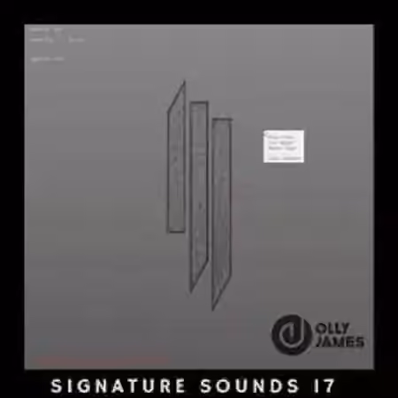 Olly James Signature Sounds Vol.17 Fuji Opener [WAV, MiDi, Synth Presets]