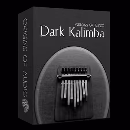Origins Of Audio Dark Kalimba [KONTAKT]
