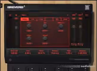 Overloud BREVERB 2 v2.1.18 [WiN]