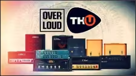 Overloud TH-U v2.0.7 [WiN]