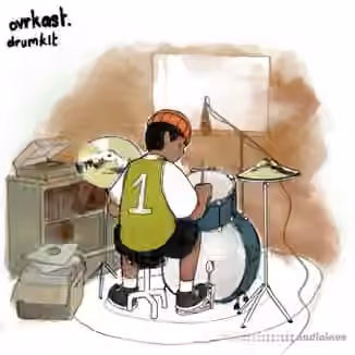 Ovrkast Drum Kit [WAV]