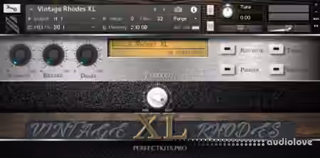 Perfect Kits Vintage Rhodes XL [KONTAKT]