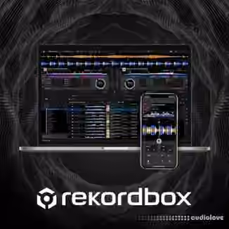 AlphaTheta Pioneer DJ rekordbox v6.6.3 [WiN]