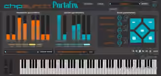 Plogue Chipsynth PortaFM v1.120 [WiN]