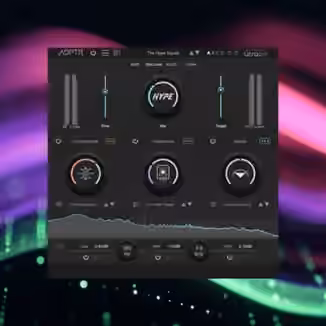 Plugin Alliance ADPTR Hype v1.5.0 [MacOSX]
